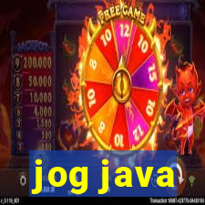 jog java